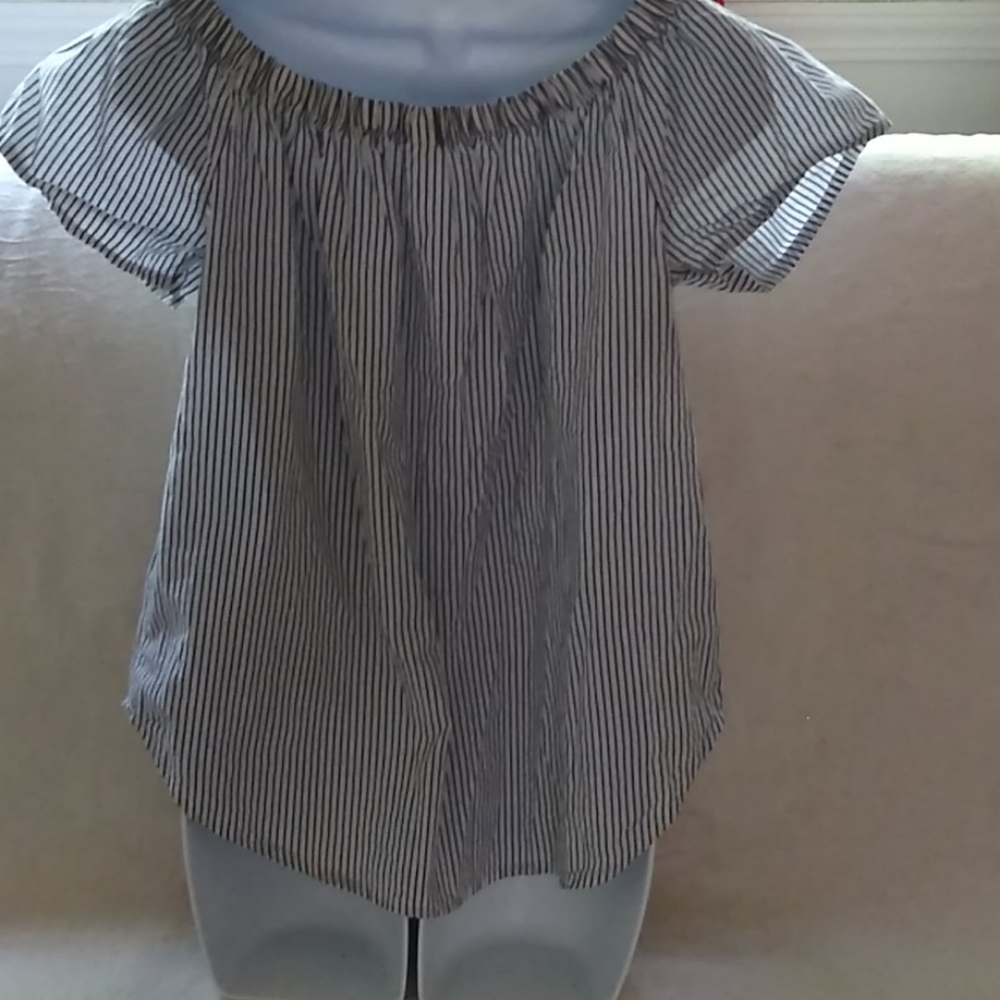 Off shoulder blouse - Picture 2 of 2